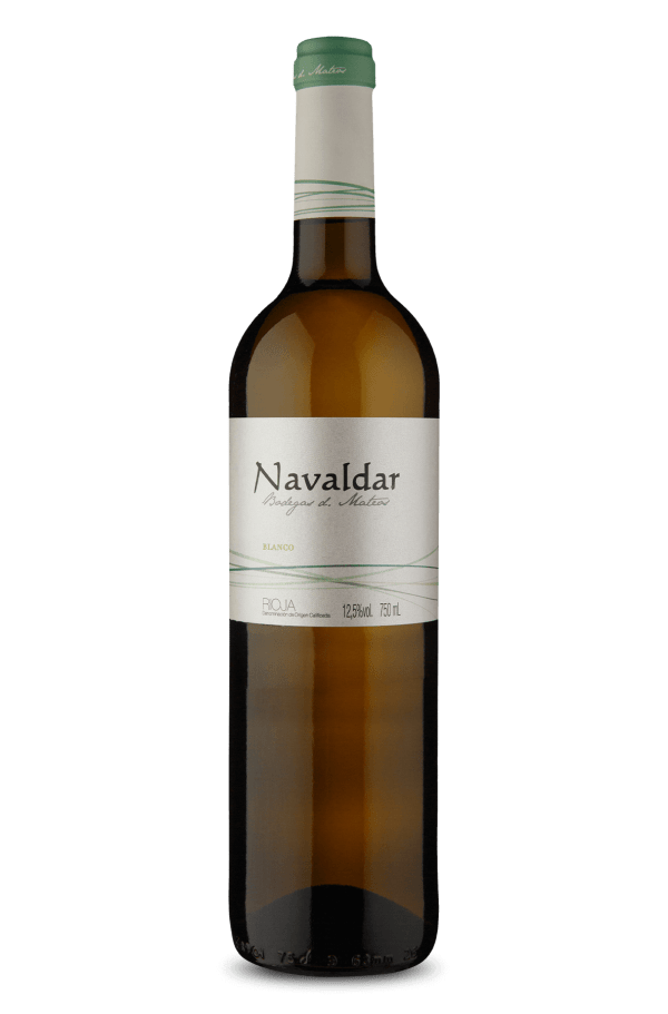 Navaldar D.O.Ca. Rioja Blanco 2018