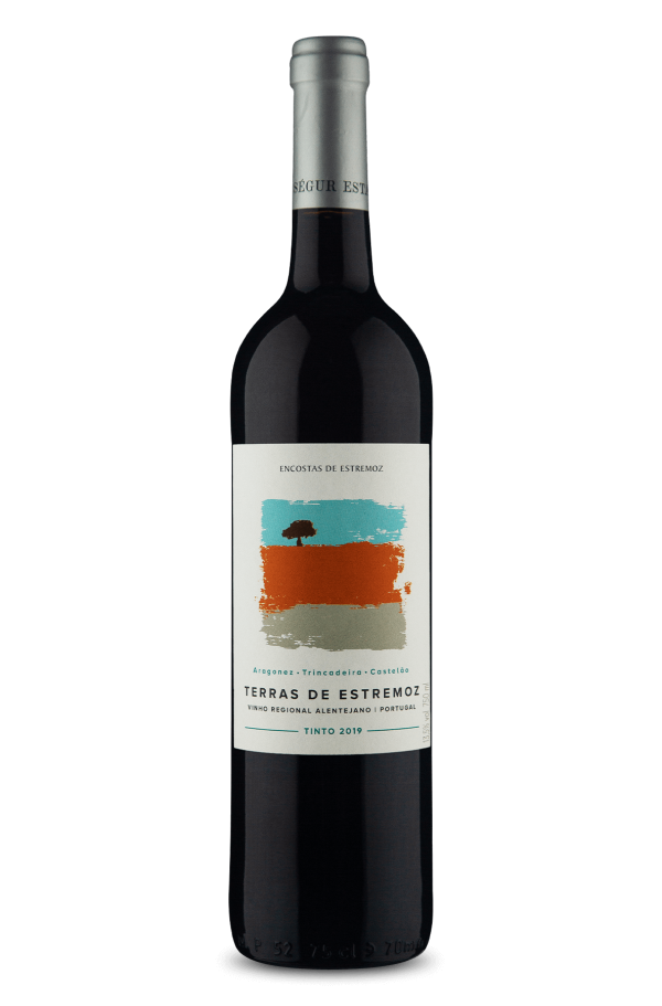 Terras de Estremoz Regional Alentejano Tinto 2019