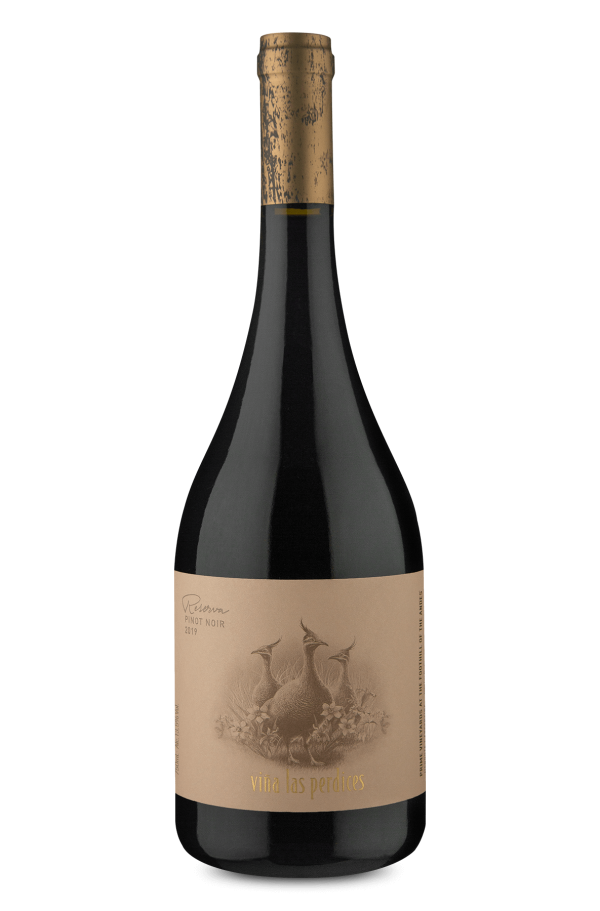 Las Perdices Reserva Pinot Noir 2019