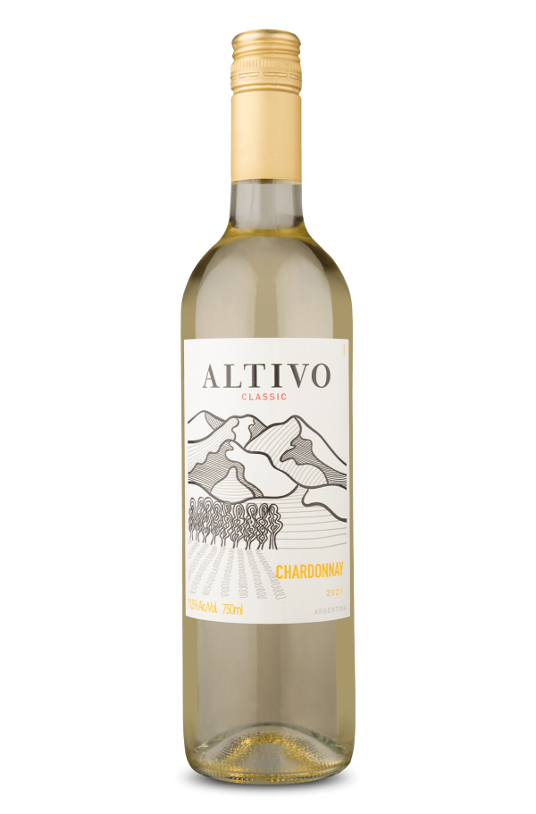 Altivo Classic Chardonnay 2021