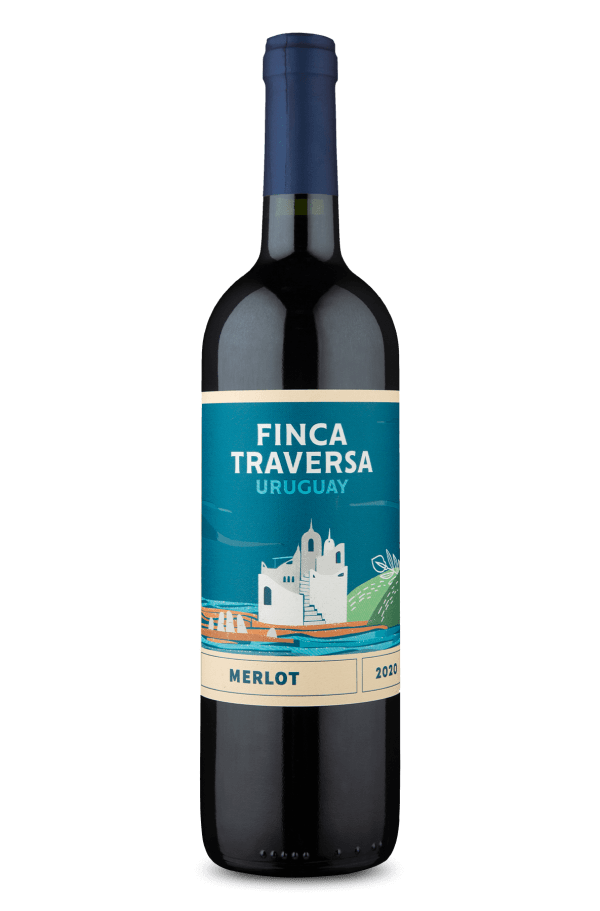 Finca Traversa Merlot 2020