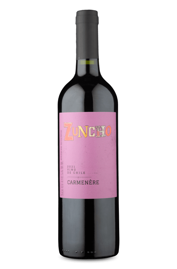 Zuncho D.O. Valle Central Carmenère 2021