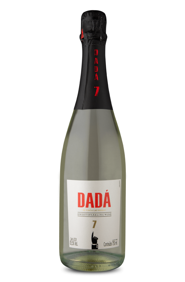 Espumante Dadá Nº 7 White Sweet 2021