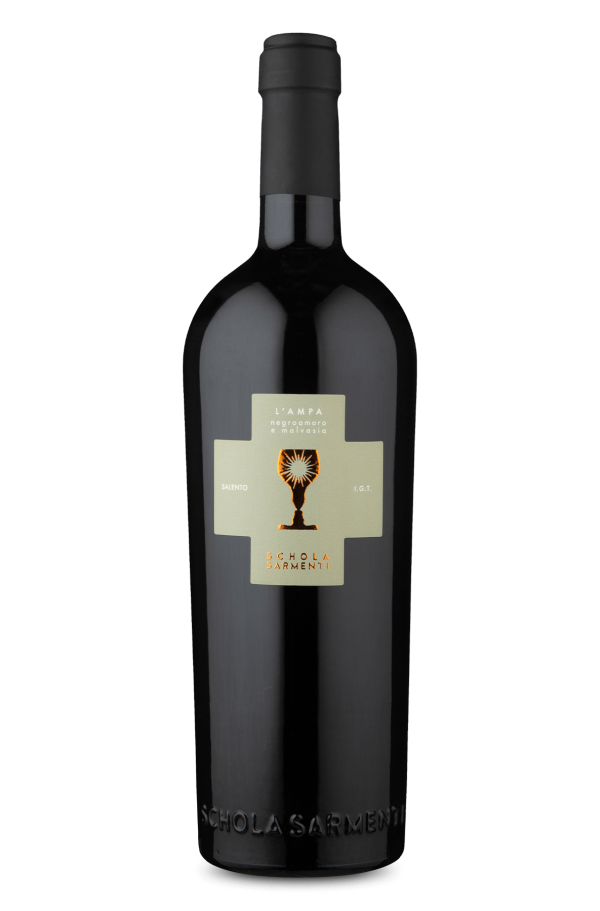 Schola Sarmenti LAmpa Negroamaro e Malvasia IGT Salento 2017