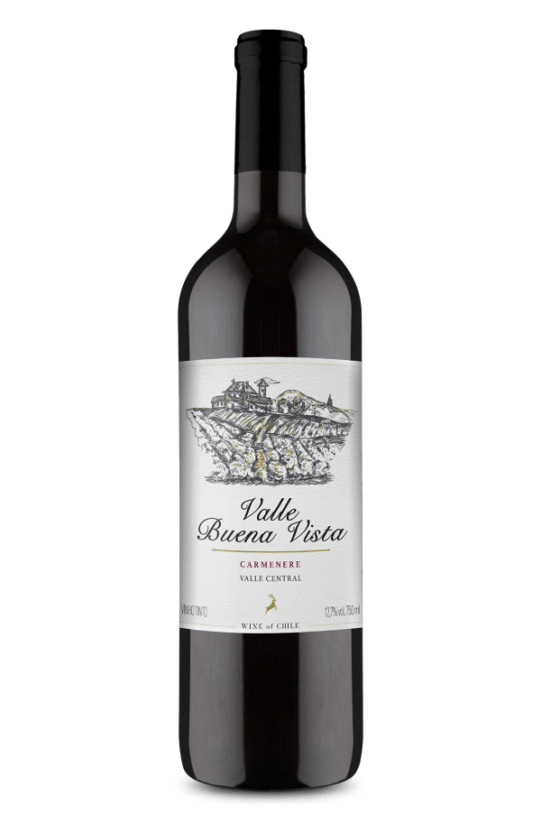 Valle Buena Vista Carménère 2021
