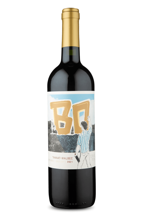 BO Tannat Malbec 2021