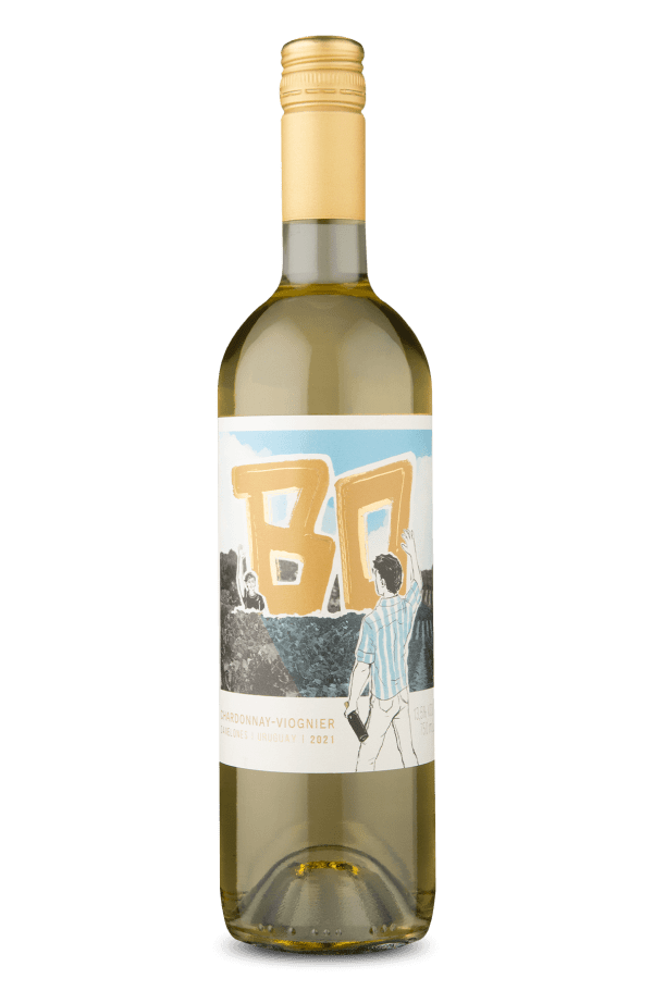 BO Chardonnay Viognier 2021