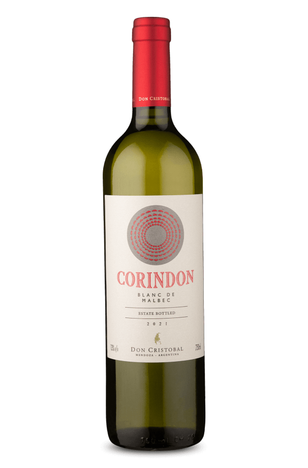 Corindon Blanc de Malbec 2021
