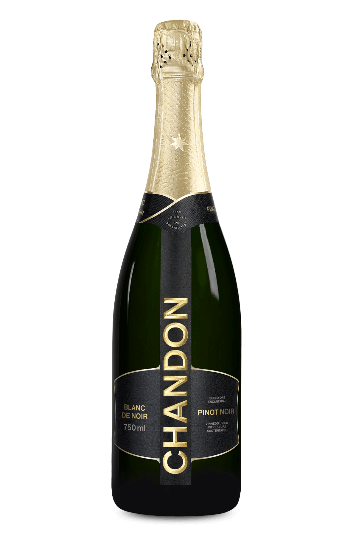 Chandon Blanc de Noir Extra Brut
