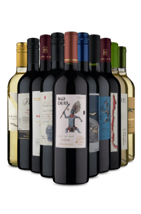 Kit Maravilhas Sul-Americanas (10 Vinhos)
