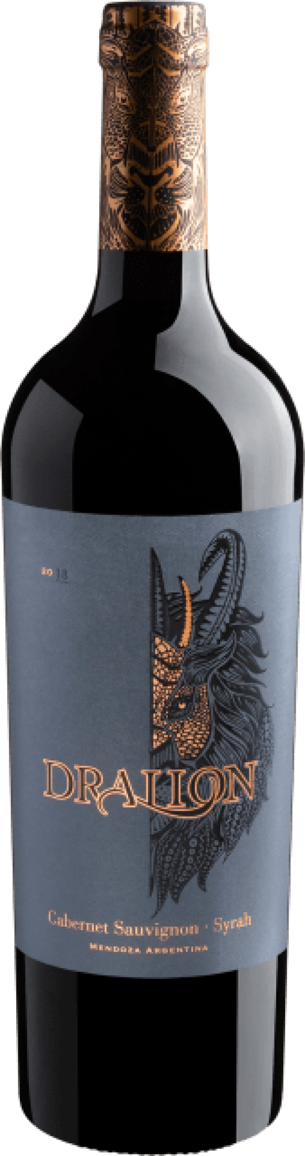 Dralion Cabernet Sauvignon Syrah 2018