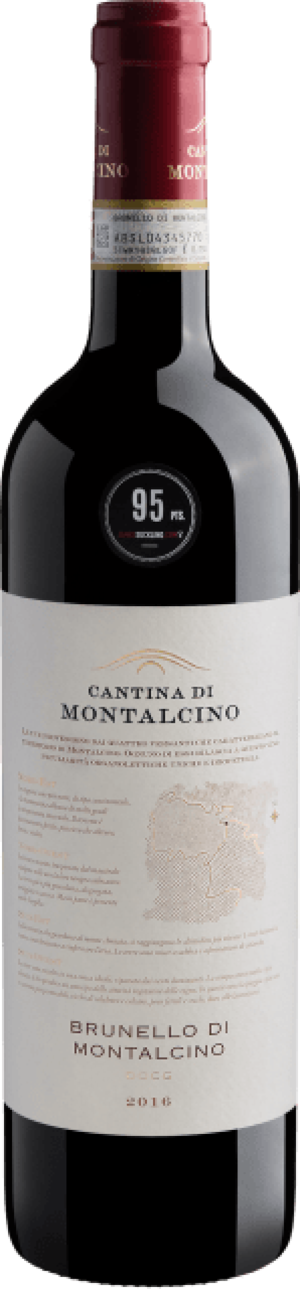 Cantina di Montalcino Brunello di Montalcino DOCG 2016