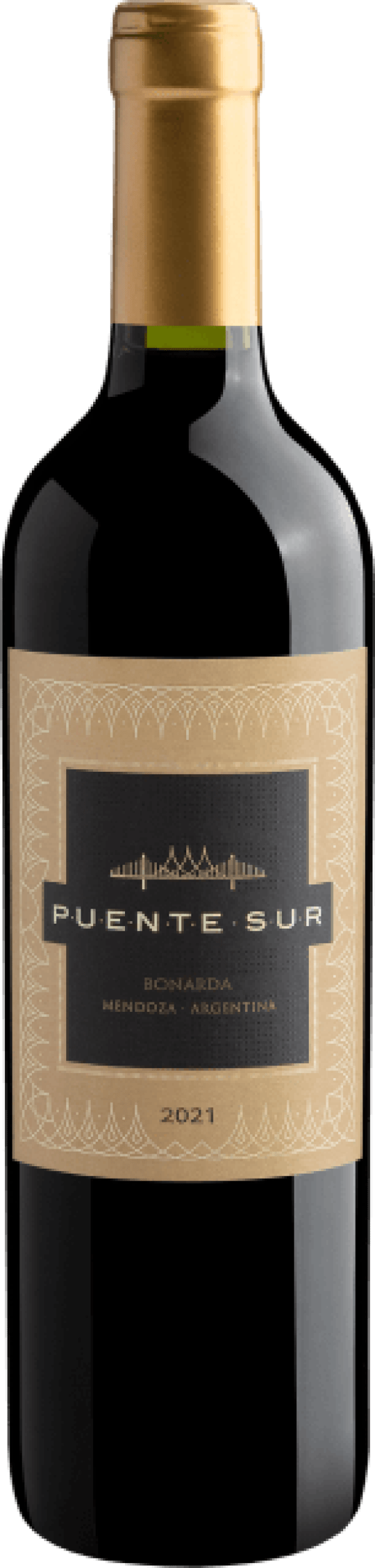 Puente Sur Bonarda 2021