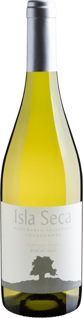 Isla Seca Winemaker Selection Chardonnay Central Valley D.O. 2021