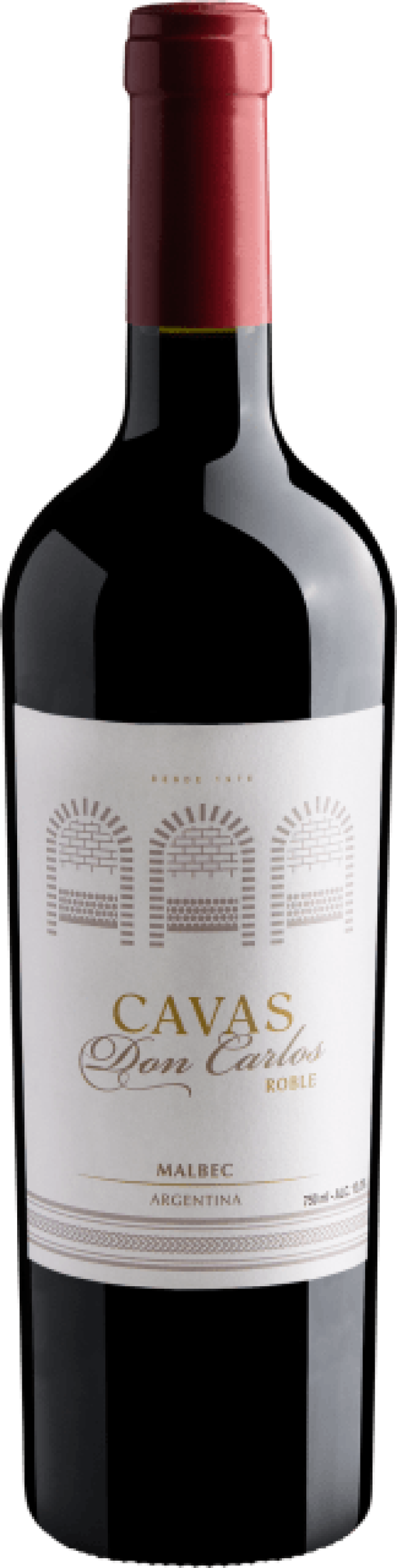 Cavas Don Carlos Roble Malbec 2021