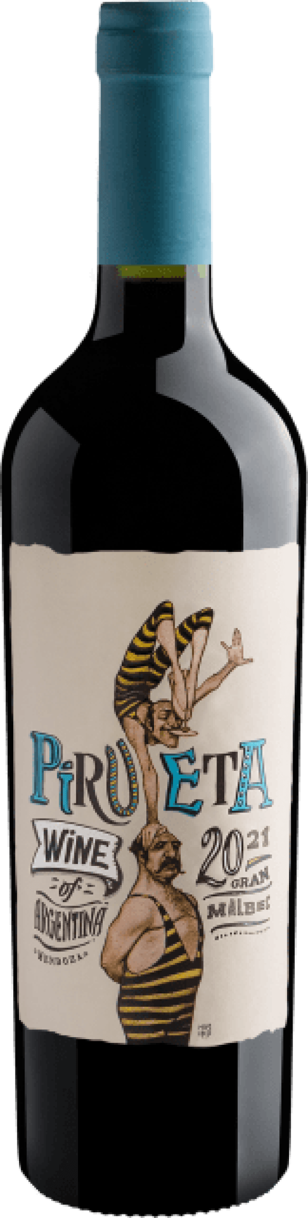 Pirueta Malbec 2021