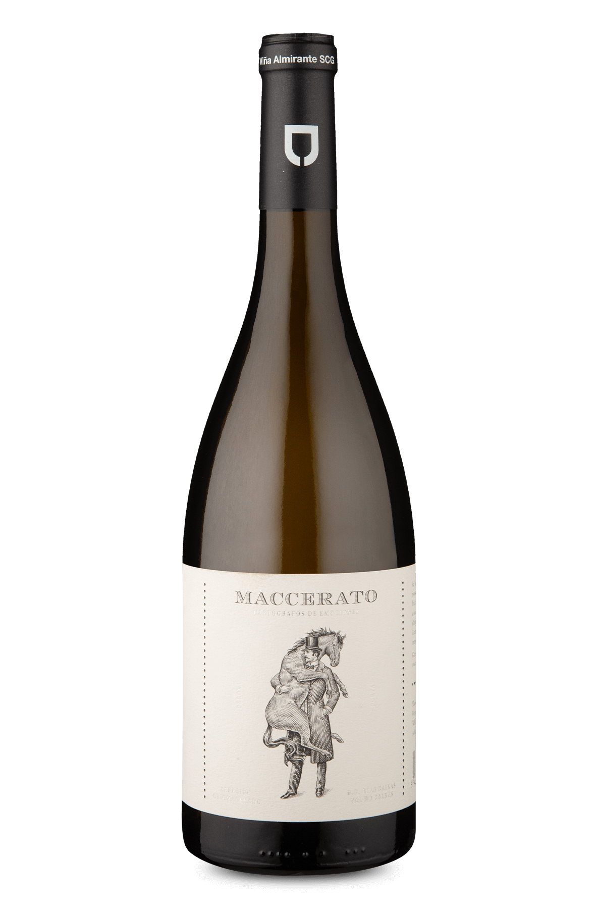 Maccerato D.O. Rías Baixas Albariño 2020