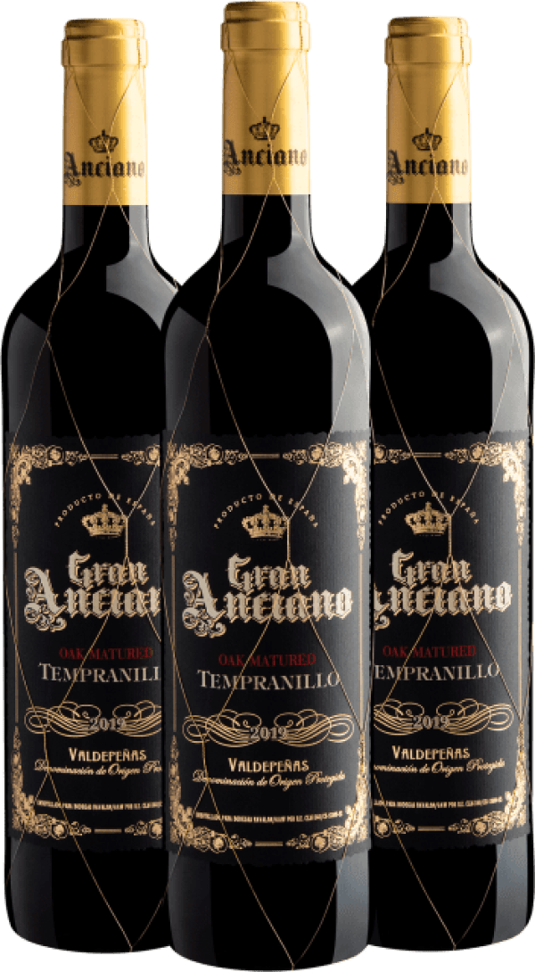 Kit 3 Gran Anciano