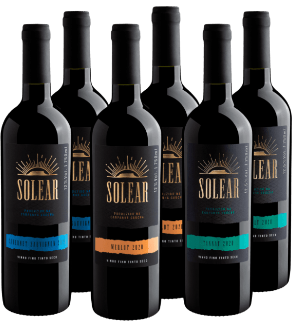 Kit 6 Solear
