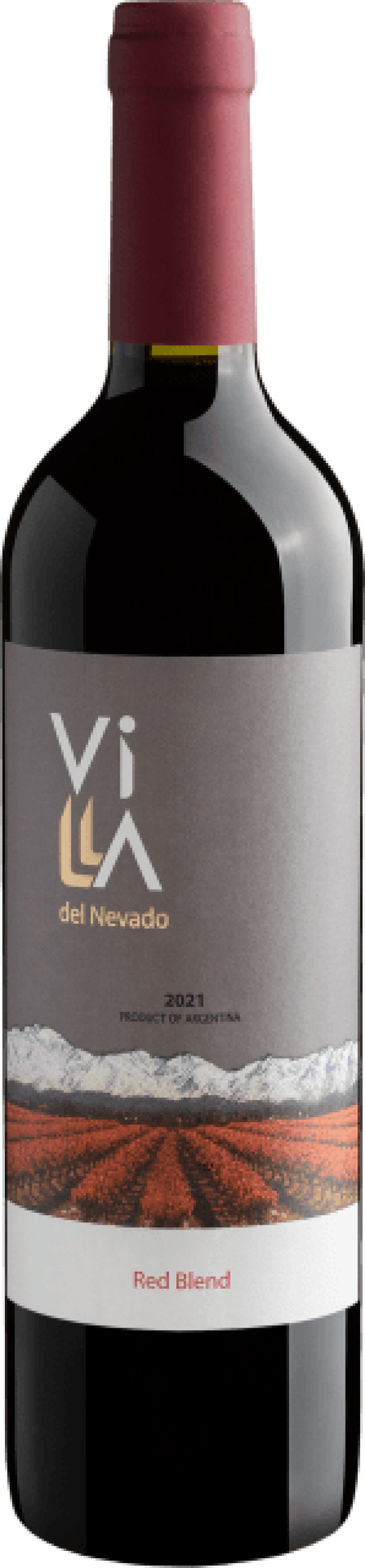 Villa del Nevado Red Blend 2021