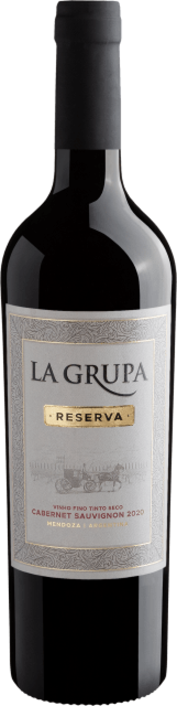 La Grupa Reserva Cabernet Sauvignon 2020