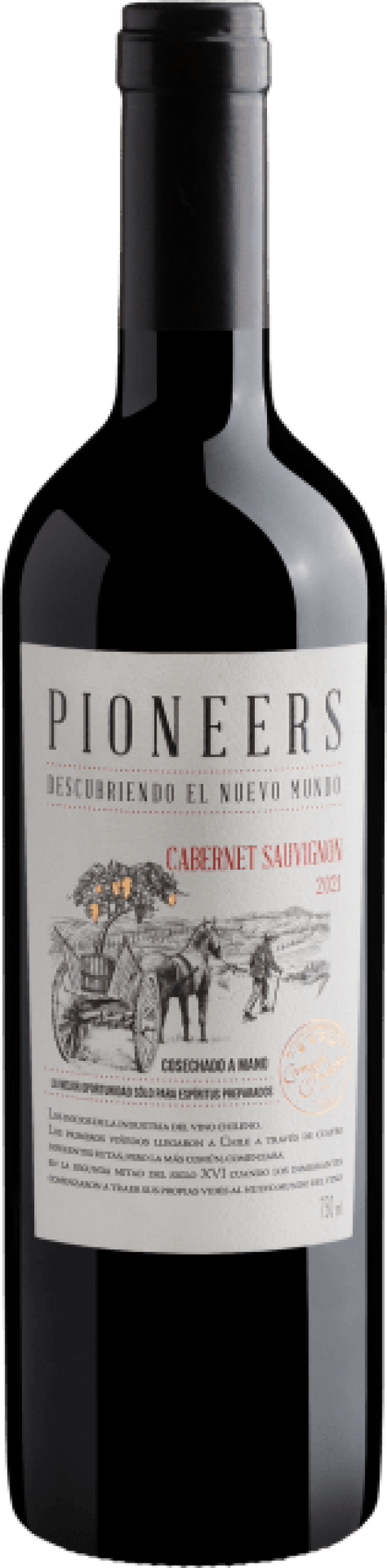 Pioneers Cabernet Sauvignon 2021