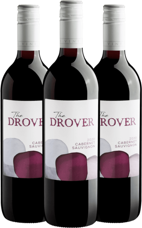 Kit 3 The Drover Cabernet Sauvignon