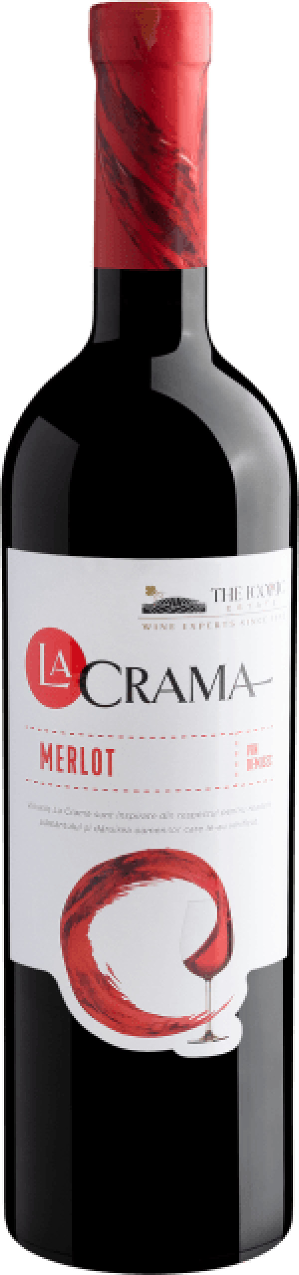 La Crama Merlot