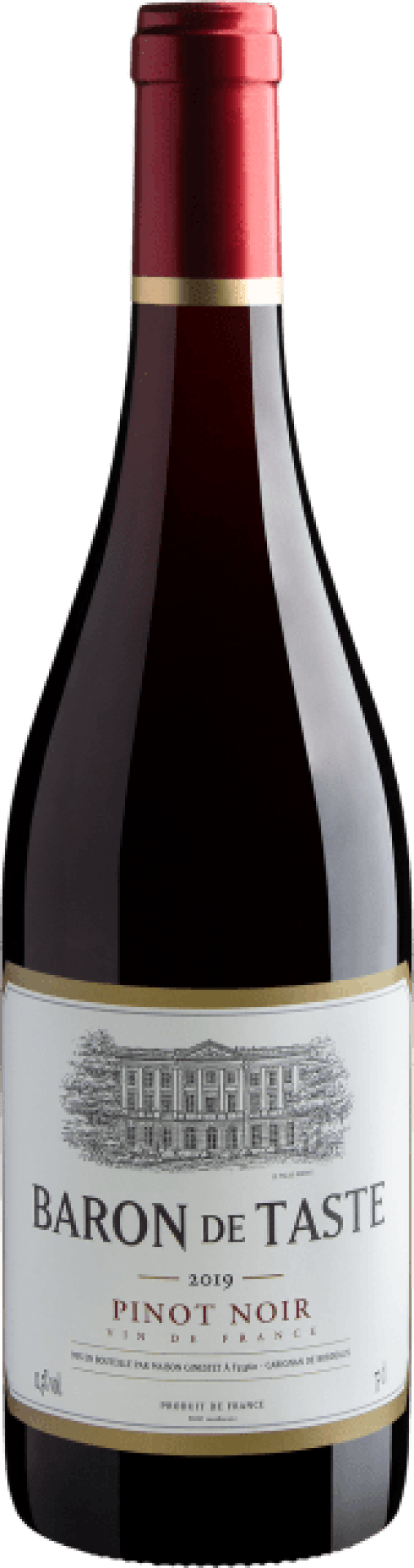 Baron de Taste Pinot Noir 2019