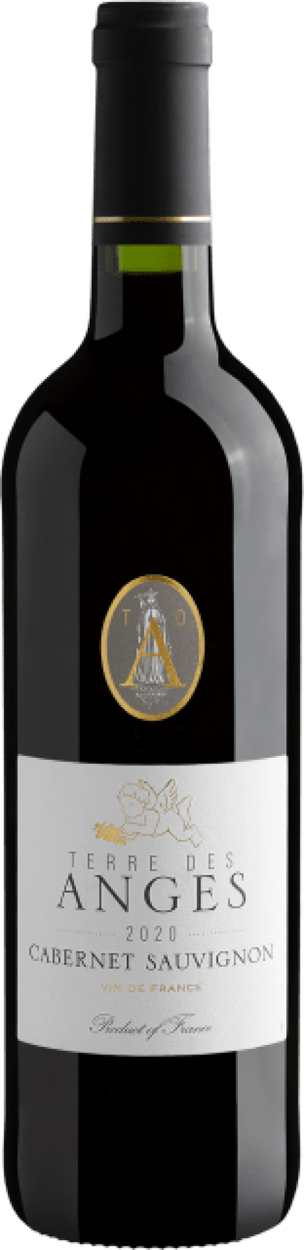 Terre des Anges Cabernet Sauvignon 2020