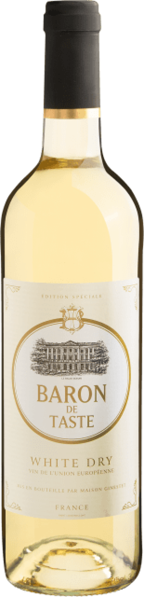 Baron de Taste Édition Spéciale White Dry