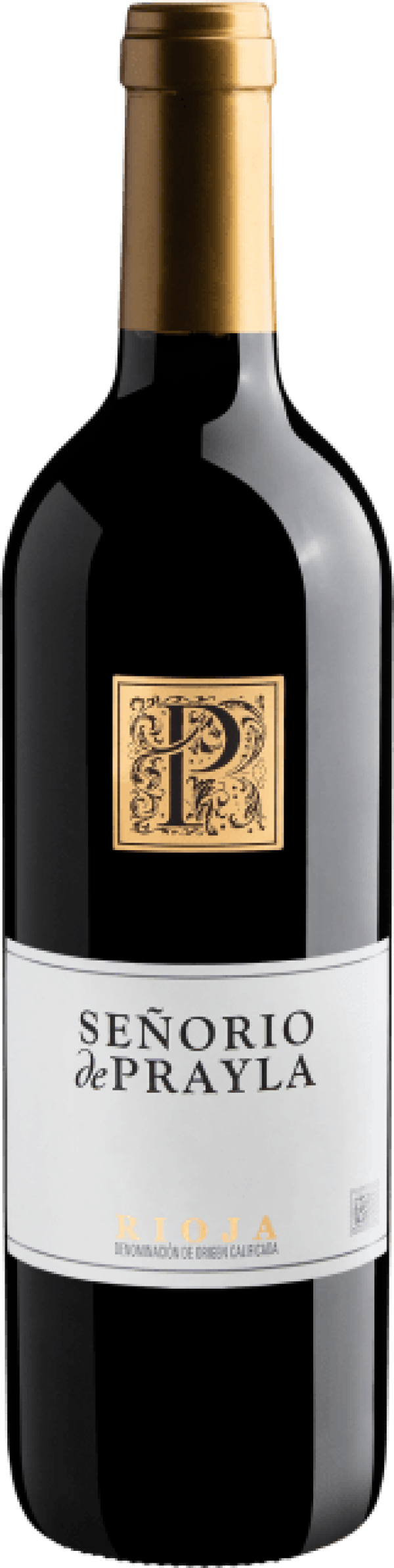 Señorio De Prayla Rioja DOCa 2019