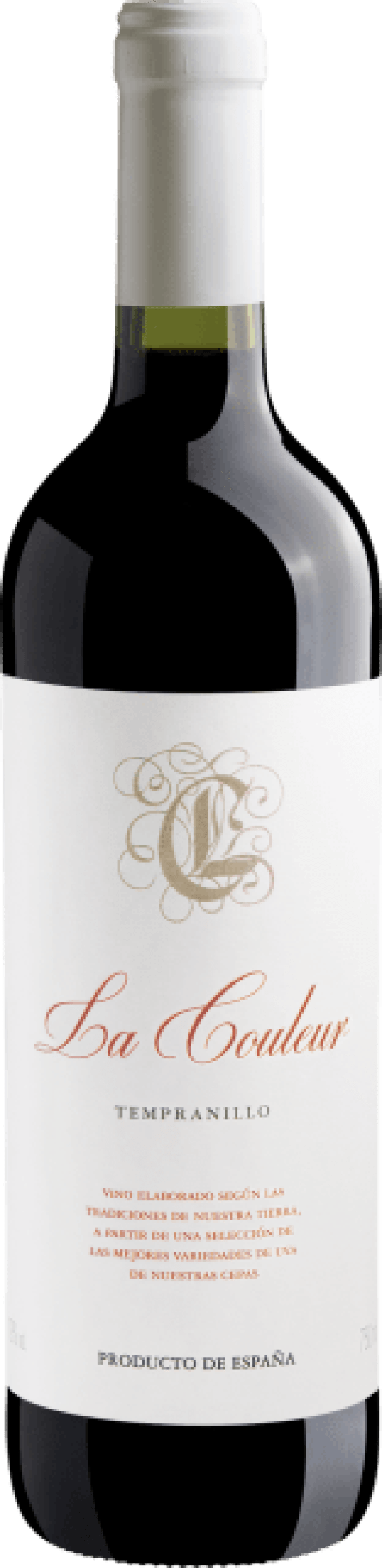 La Couleur Tempranillo