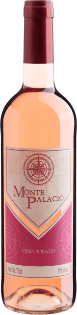 Monte Palacio Vino Rosado