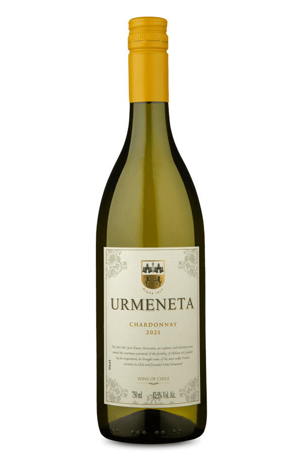 Urmeneta Chardonnay 2021
