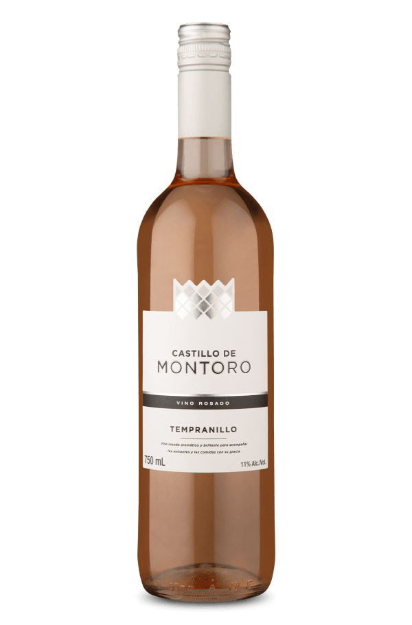Castillo de Montoro Tempranillo Rosé