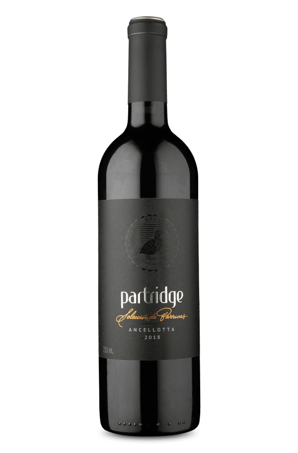 Partridge Selección de Barricas Ancellotta 2018