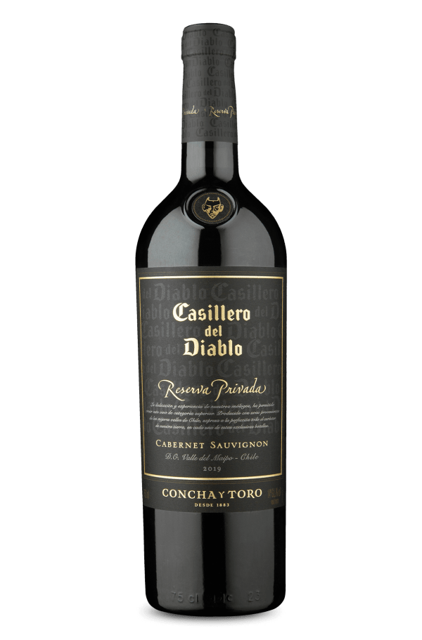 Casillero del Diablo Reserva Privada Assemblage Tinto 2019