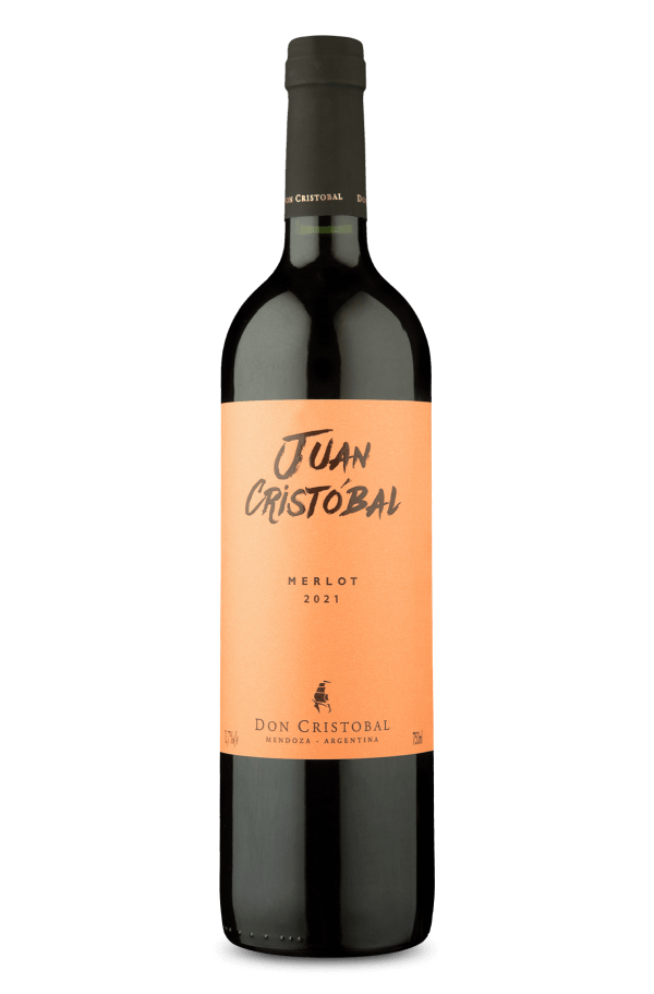 Juan Cristóbal Merlot 2021