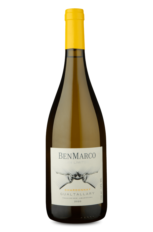 BenMarco Sin Límites Valle de Uco Chardonnay 2020