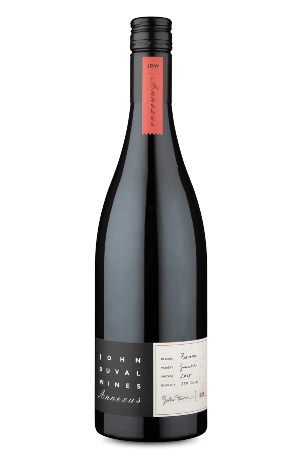 John Duval Annexus Barossa Valley Grenache 2018