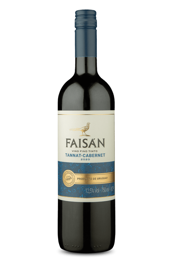 Faisán Tannat Cabernet 2020