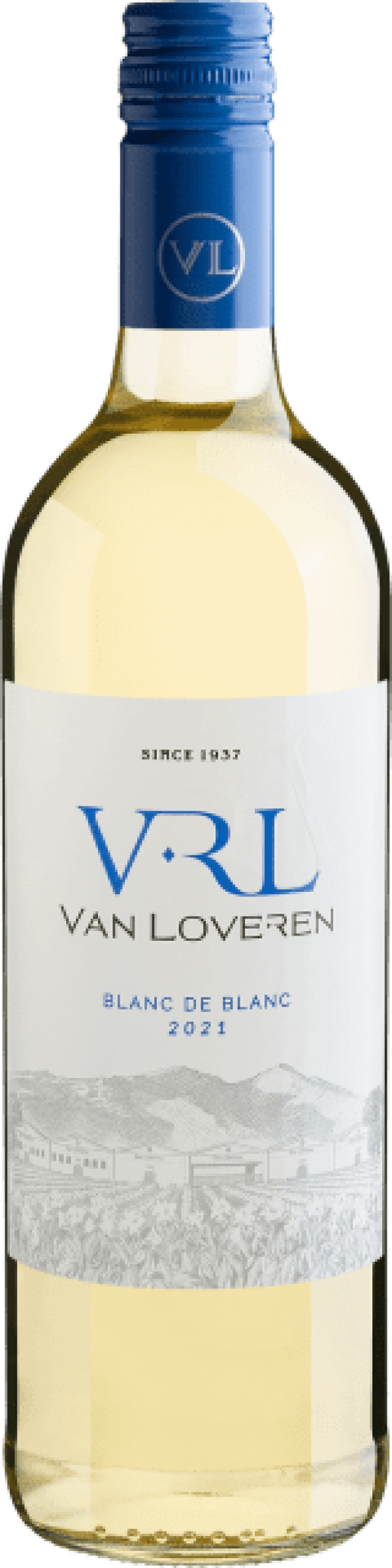Van Loveren Blanc de Blanc Robertson W.O. 2021