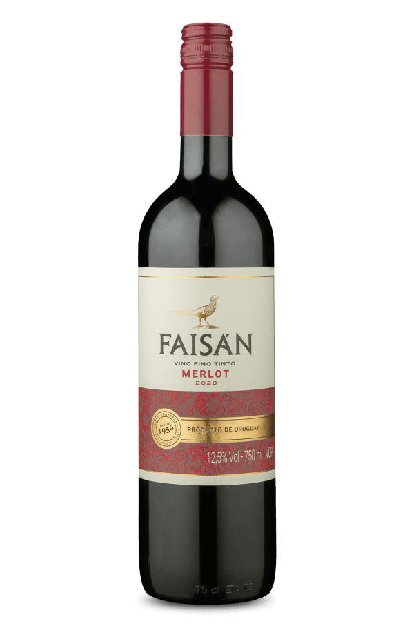 Faisán Merlot 2020