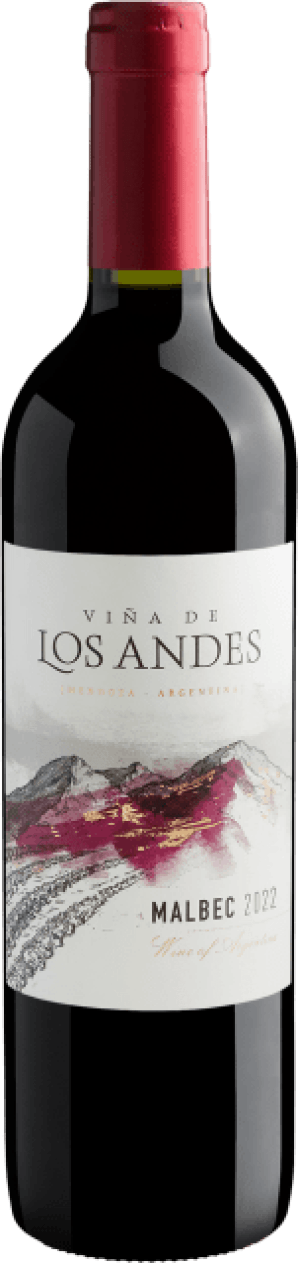 Viña de Los Andes Malbec 2022