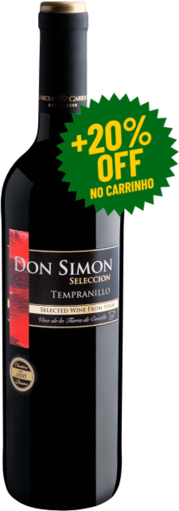 Don Simon Seleccion Tempranillo