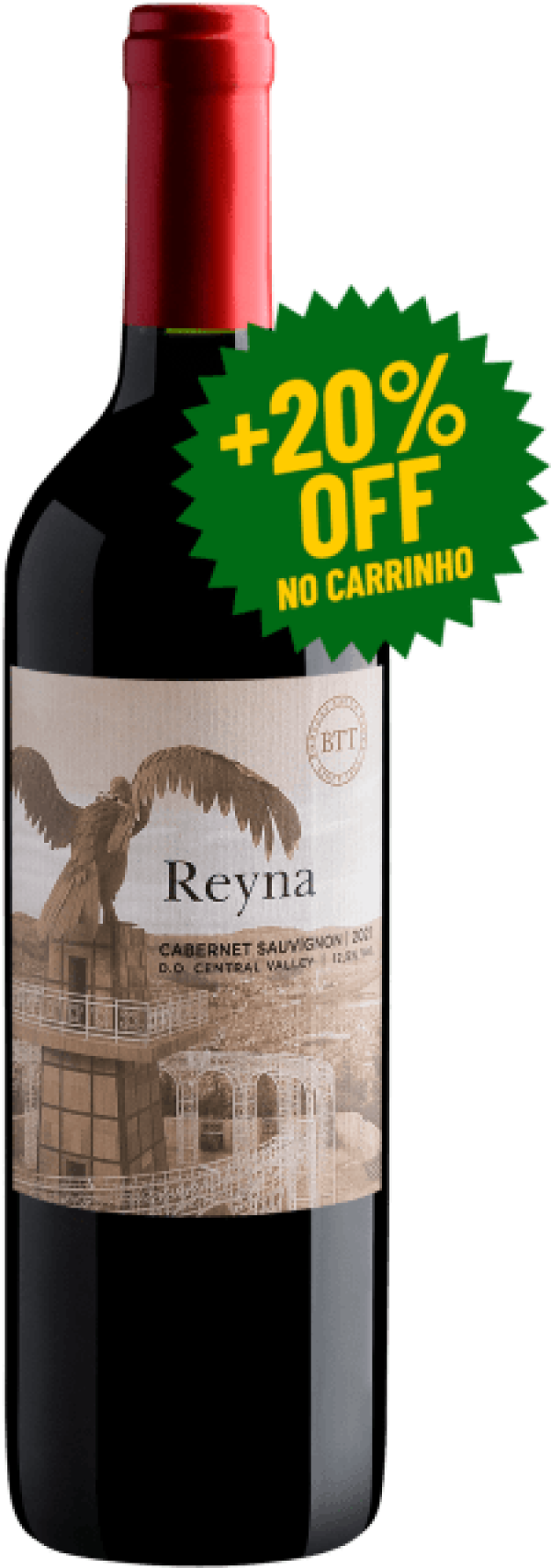 Reyna Cabernet Sauvignon 2021