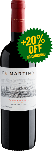 De Martino Carmenere 2020