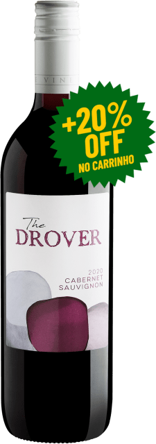 The Drover Cabernet Sauvignon 2020