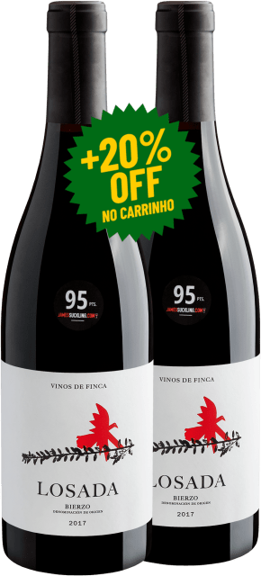 Kit 2 Losada Bierzo D.O